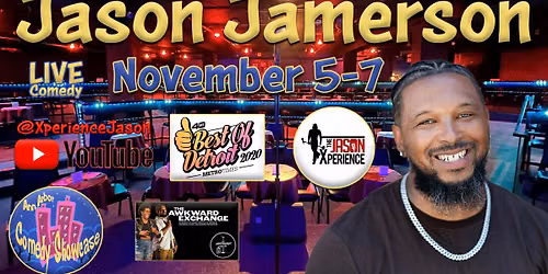 Jason Jamerson