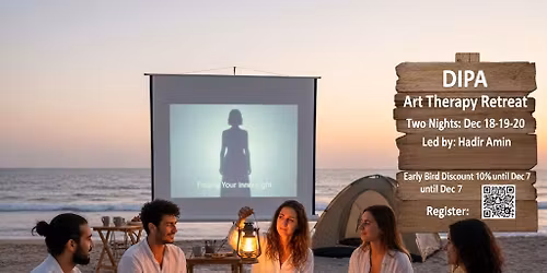 DIPA Art Therapy Retreat