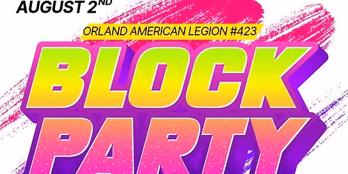 Block Party