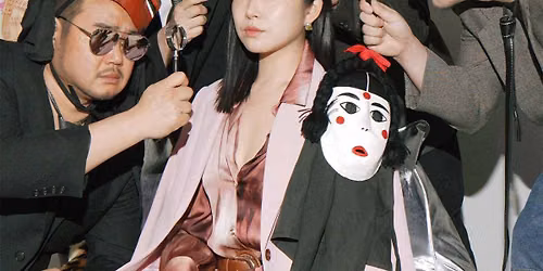 PEM Presents: Make, Move, Celebrate: Korean Masks
