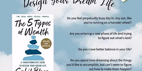 Design Your Dream Life