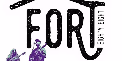 The Wayward J at Fort 88!