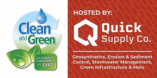 2026 Clean & Green Sustainability Conference & Expo - Des Moines, IA