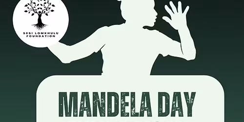 Mandela Day Fundraiser