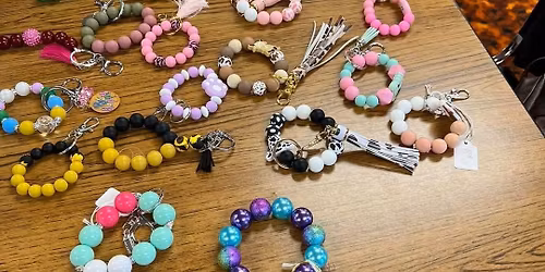 Our 2nd April Community Partner is with Tammy Erickson from TK Collaborations at 10am