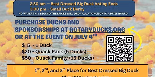 Northglenn\/Thornton Annual Duck Derby
