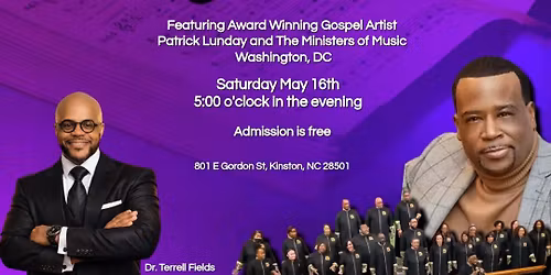 160th Church Anniversary Concert 