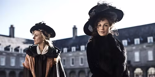 Jane Austens Werk im Film: LOVE & FRIENDSHIP (Whit Stillman, NL\/FR\/IR 2016, eOmdU