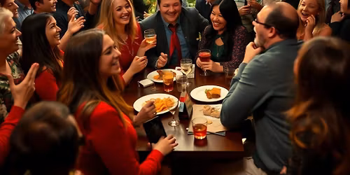 Monreith Village Festive Social Gathering