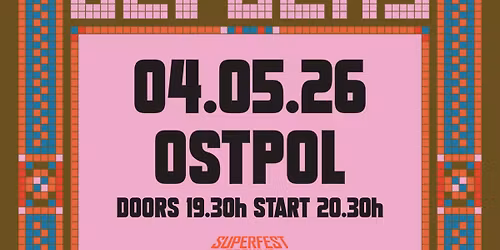 Glyders (USA) \/\/ Dresden, Ostpol