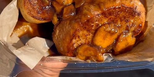 Chef Traci Monae\u2019s Vegan Friendly Brunch