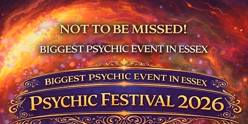 Psychic festival 
