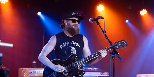 Scott Pemberton O Theory at Music on the Mountain - Boise, ID