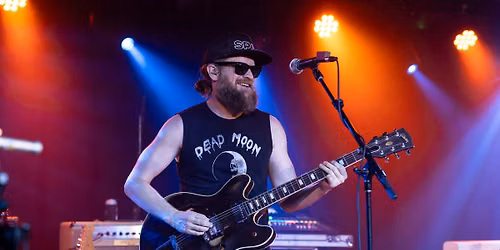 Scott Pemberton O Theory at Music on the Mountain - Boise, ID