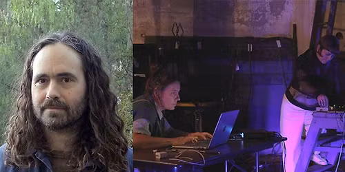 Byron Westbrook + Maria Thr\u00e4n & Afroditi Psarra