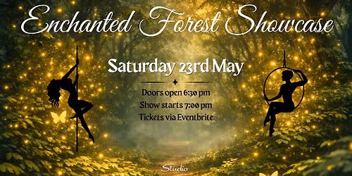 THE STUDIO HAMILTON - ENCHANTED FOREST SHOWCASE