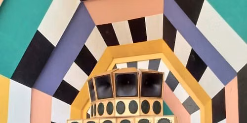Skull Rub X High Hats X Felt Sound System