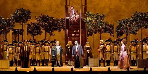 Il Barbiere di Siviglia | Met Opera