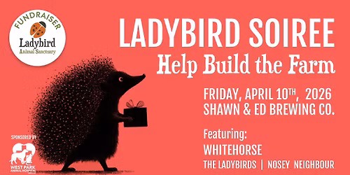 Ladybird Soiree 2026