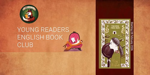 Young Readers English Book Club 