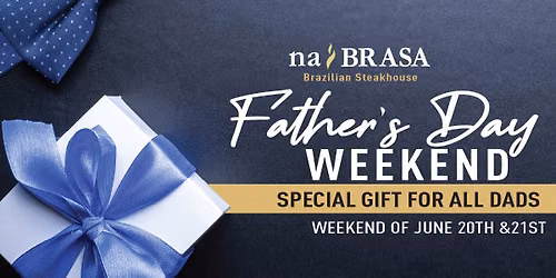 Father's Day Weekend 