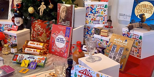 La boutique de No\u00ebl