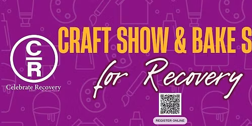 Craft Show & Bake Sale Fundraiser for Recovery