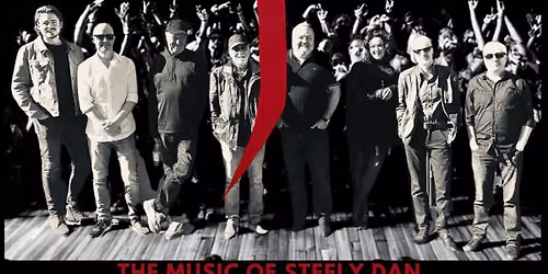 AJA - A Tribute to Steely Dan - Live at The Pavillion Cork