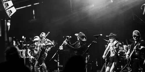 Karly C & The Rebel Y'all Band