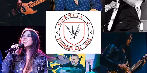 'Cornell U' Debut Show at Red Fish Blue Fish