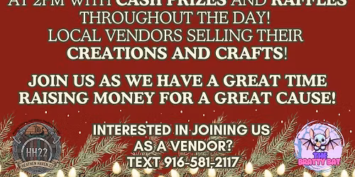 Yule Market in Rancho Cordova