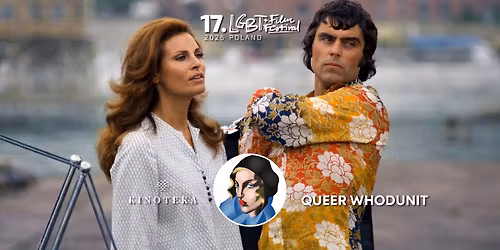 QUEER WHODUNIT - trzy arcydzie\u0142a gatunku!