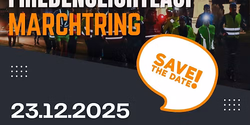 Friedenslichtlauf Marchtring