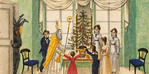 Krampus Mini Sessions 2025