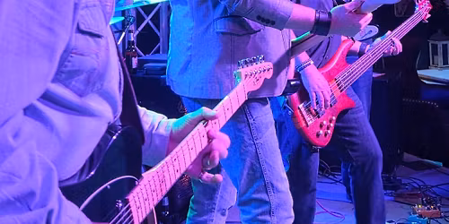 Buck Sergeant at Tailgate