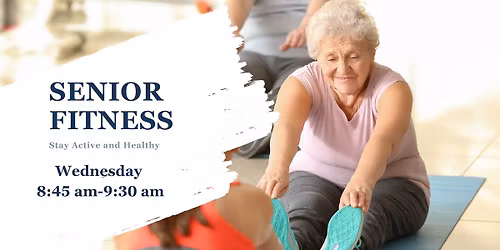 Senior Fitness Class