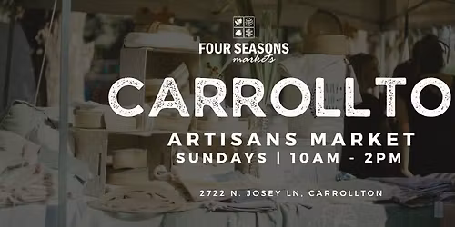Carrollton Artisans Market