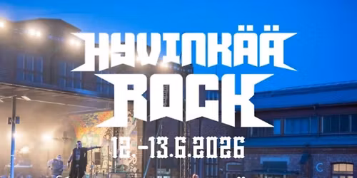 Hyvink\u00e4\u00e4rock blackment