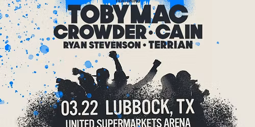 TobyMac at Southern Kentucky Performing Arts Center