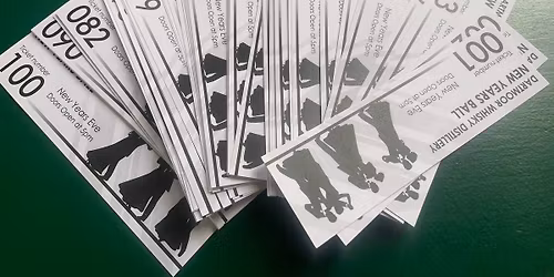 New Years Eve Ball @ Dartmoor Whisky Distillery