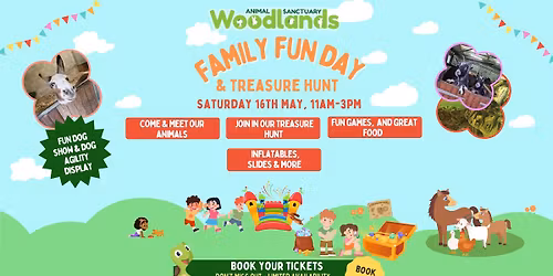 Open Day & Treasure Hunt