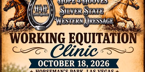 Working Equitation Clinic with Kathleen Elliot
