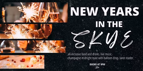 New Years in the Skye