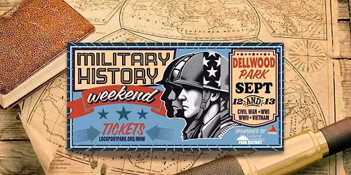 Military History Weekend 2026