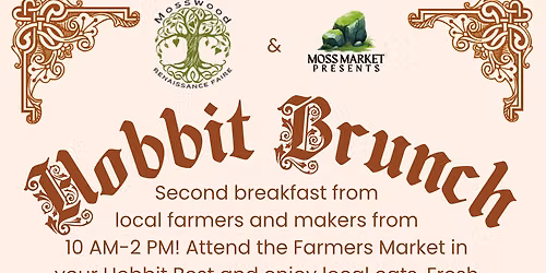 Hobbit Brunch