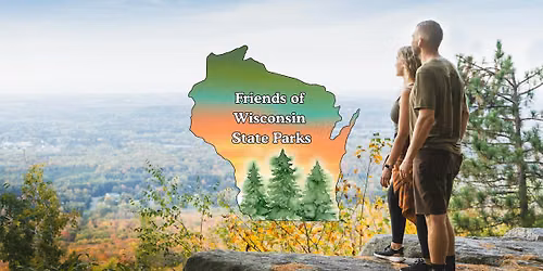 Celebrating Friends of Wisconsin State Parks: An Evening at Granite Peak