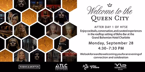 Welcome to the Queen City