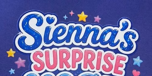 Sienna\u2019s Surprise Scoops first in person appearance!