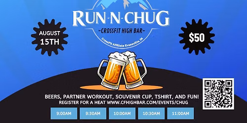 5th Annual Run-N-Chug