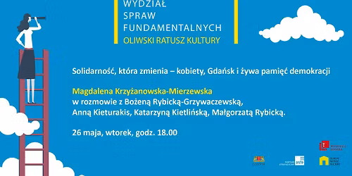 Solidarno\u015b\u0107, kt\u00f3ra zmienia \u2013 kobiety, Gda\u0144sk i \u017cywa pami\u0119\u0107 demokracji